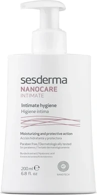 Интимный гель Sesderma Nanocare