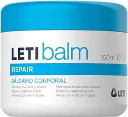Бальзам для тела Leti Letibalm Repair Body Balm