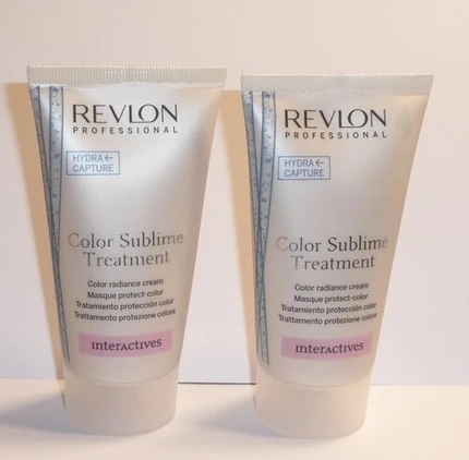Уход Revlon Interactives Color Sublime Treatment