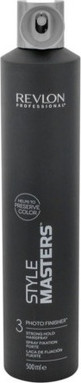 Лак для волос Revlon Professional Style Masters Photo Finisher