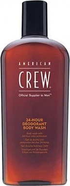 Гель для душа American Crew 24 Hour Deodorant