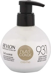 Колер-кондиционер Revlon Nutri Color Crème 3-в-1 Коктейль