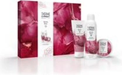 Набор подарков с гелем для душа Therme Mystic Rose