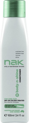 Кондиционер Naked hockey Body 'n Shine