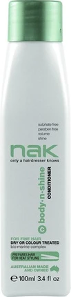 Кондиционер Naked hockey Body 'n Shine
