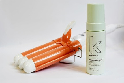 Спрей для защиты от нагревания Kevin Murphy