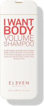 Шампунь Eleven Australia I Want Body Volume