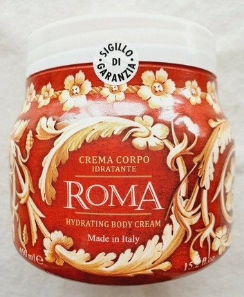 Крем для Тела Roma Profumo Rudy