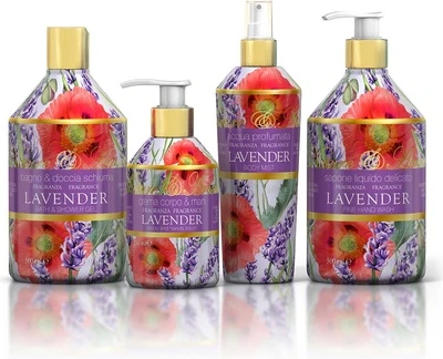 Гель для душа Nature Aromatherapy