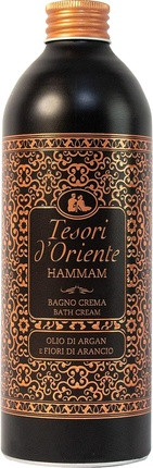 Bath Cream Tesori D'Oriente Hammam