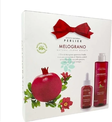 Набор для ухода за телом Perlier Pomegranate