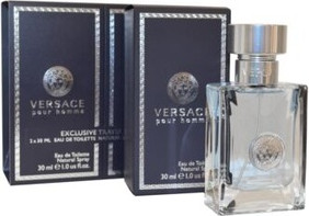 Масло для волос Versace Just Smooth