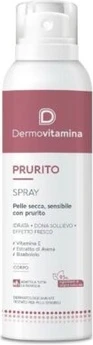 Спрей для тела Pasquali Dermovitamina