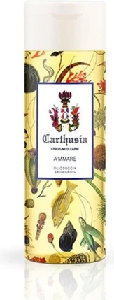 Гель для душа Carthusia A'mmare