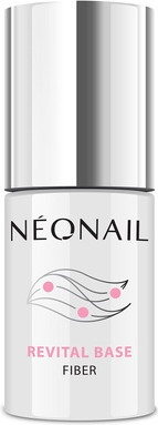 Укрепляющая база Neonail Revital Base Fiber для гель-лака