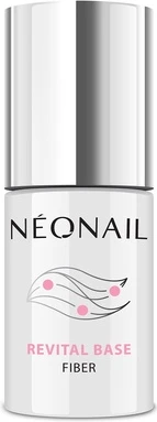 Укрепляющая база Neonail Revital Base Fiber для гель-лака