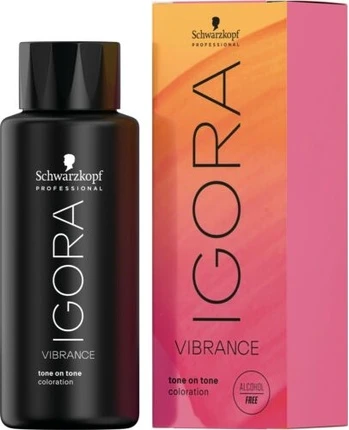 Hair Dye Schwarzkopf Igora Vibrance
