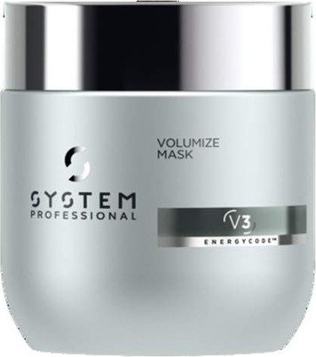 Маска Wella Code Energy Volumize Mask