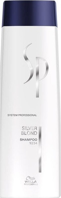 Shampoo Sp5der Sp Silver Blond