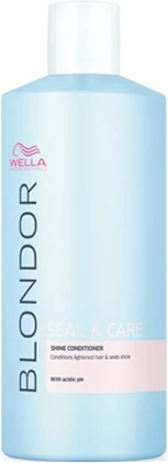 Кондиционер Wella Professionals Blond Seal & Care Shine