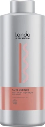 Кондиционер Londa Professional Curl Definer для обработки после химической завивки
