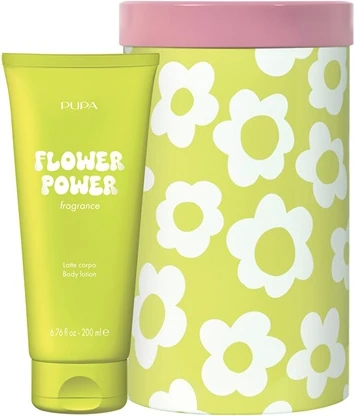 Молочко для тела Pupa Milano Flower Power