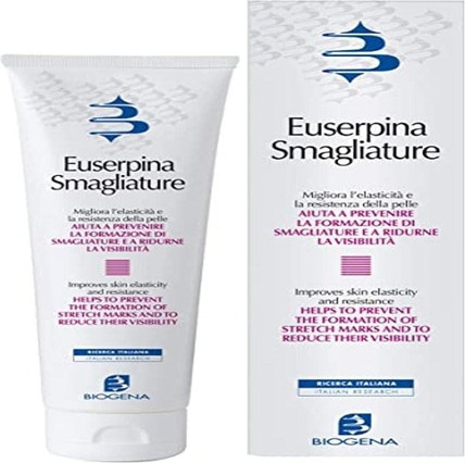 Крем против растяжек Biogena Euserpina