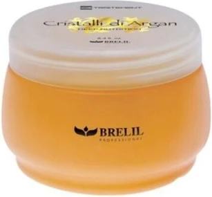 Маска Глубокого Питания Brelil Professional Cristalli Di Argan