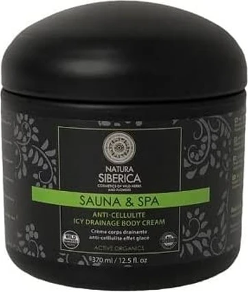 Крем для тела Natura Siberica Sauna & Spa