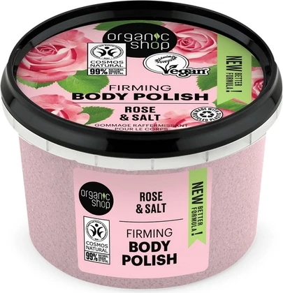 Body Polish Organic Shop