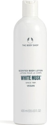 Лосьон для тела The Body Shop с ароматом White Musk