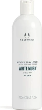 Лосьон для тела The Body Shop с ароматом White Musk
