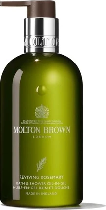 Масло-гель для ванны и душа Molton Brown Reviving Rosemary