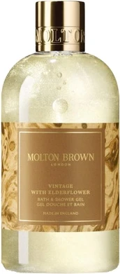 Гель для ванны и душа Molton Brown Vintage Elderflower