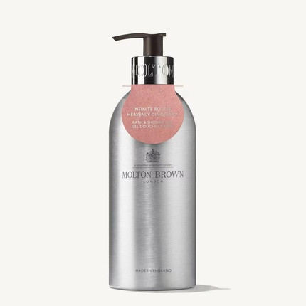 Гель для душа и ванны Molton Brown Heavenly Gingerlily