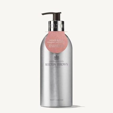 Гель для душа и ванны Molton Brown Heavenly Gingerlily