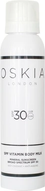 Лосьон для тела Oskia SPF 30 Vitamin Body Milk