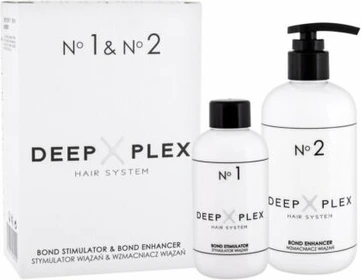 Набор для окрашивания волос Stapiz Deep Plex