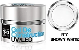 Строительный Гель Mollon Pro Snowy White