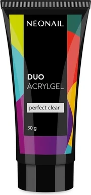 Акрилгель Neonail Duo Acrylgel Perfect Clear