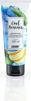 Cooling Mask Anwen For Brown Hair