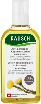 Лосьон для кожи головы Rausch Против перхоти с экстрактом мать-и-мачехи
