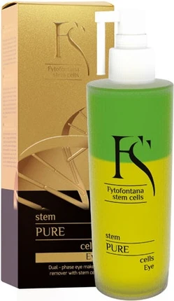 Средство для снятия макияжа Fytofontana Stem Cells Двухфазное средство для снятия макияжа