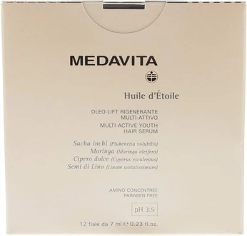 Сыворотка для волос Medavita Multi Active Youth
