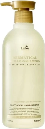 Шампунь La'dor Dermatical для предотвращения выпадения волос