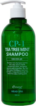 Шампунь Esthetic House Cp-1 Tea Tree Mint