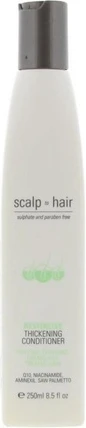 Кондиционер Naked Hockey Scalp To Hair Revitalize Укрепляющий