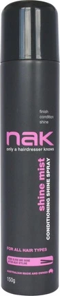 Спрей для укладки Naked hockey Shine Mist Spray