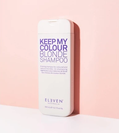 Шампунь Eleven Australia Keep My Blonde