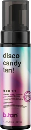Мусс для Тела B.Tan Disco Candy